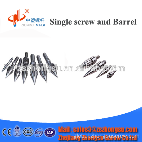 Screw Barrel Accessory Screw barrel attachment accessories Supplier